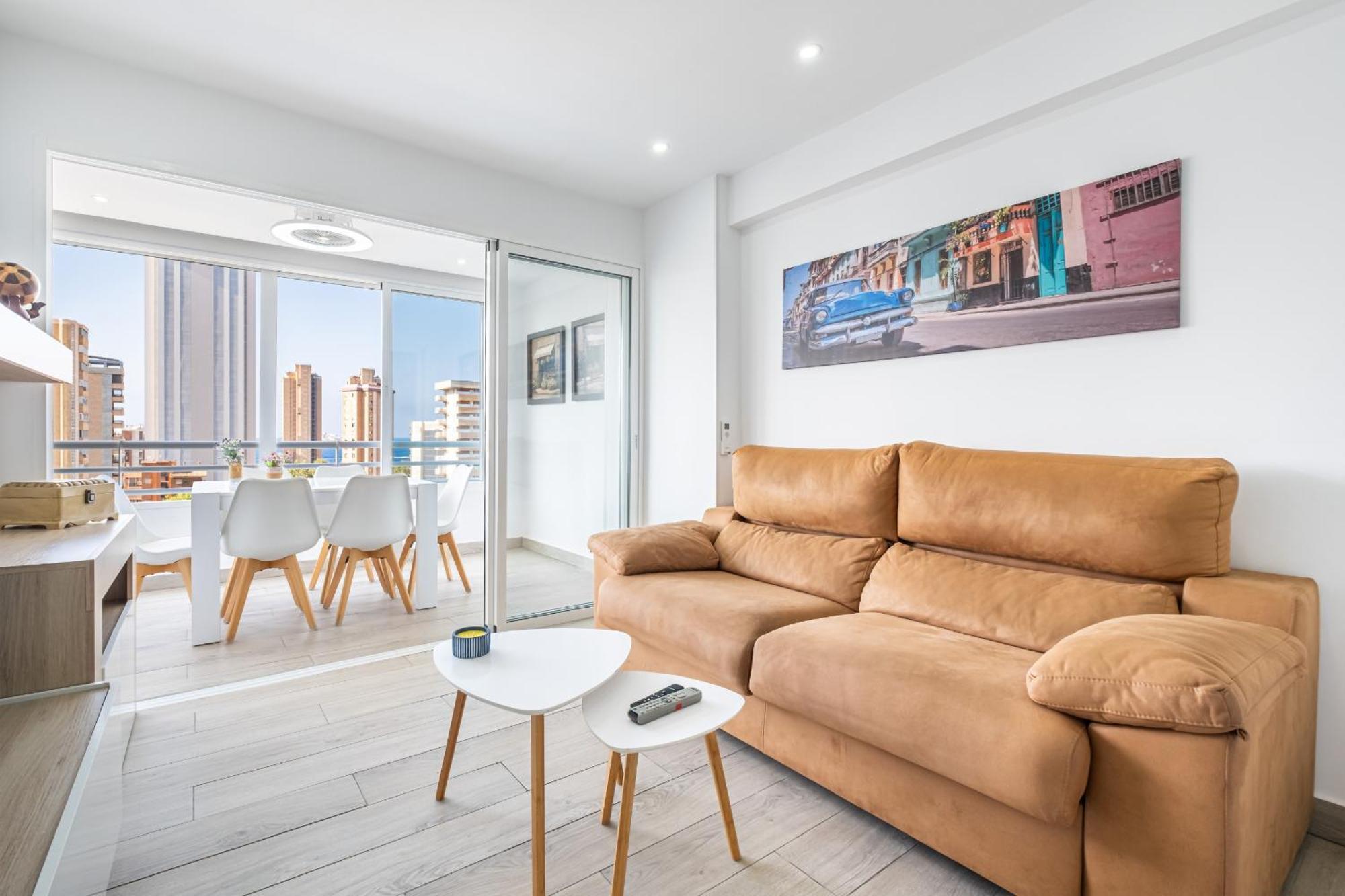 Torre Domo 9-d Levante Apartment *