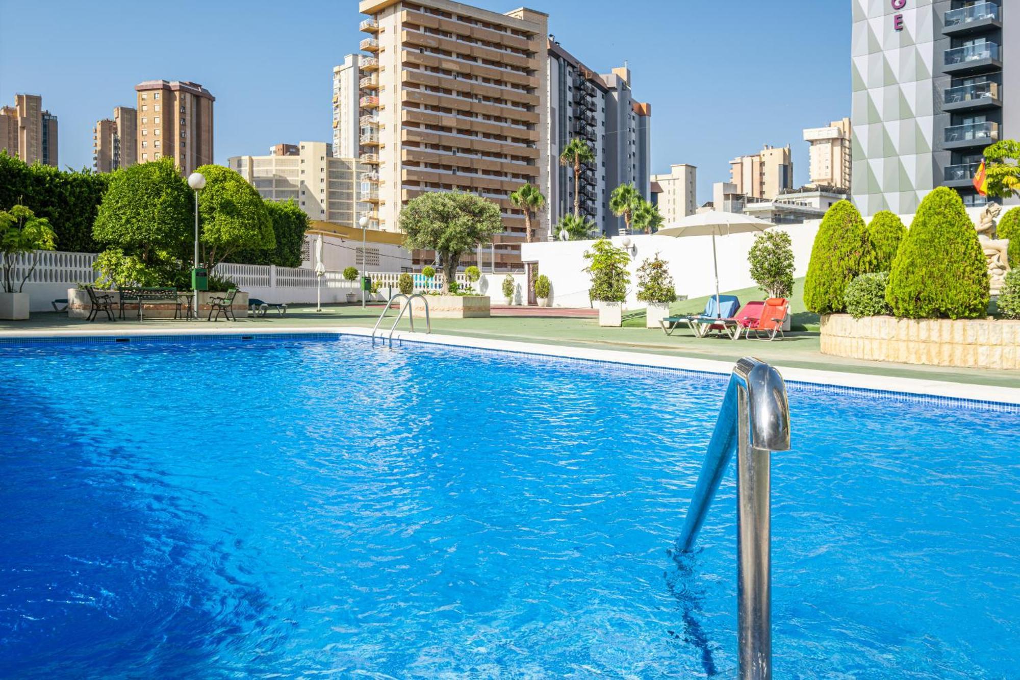 Torre Domo 9-d Levante Apartment *