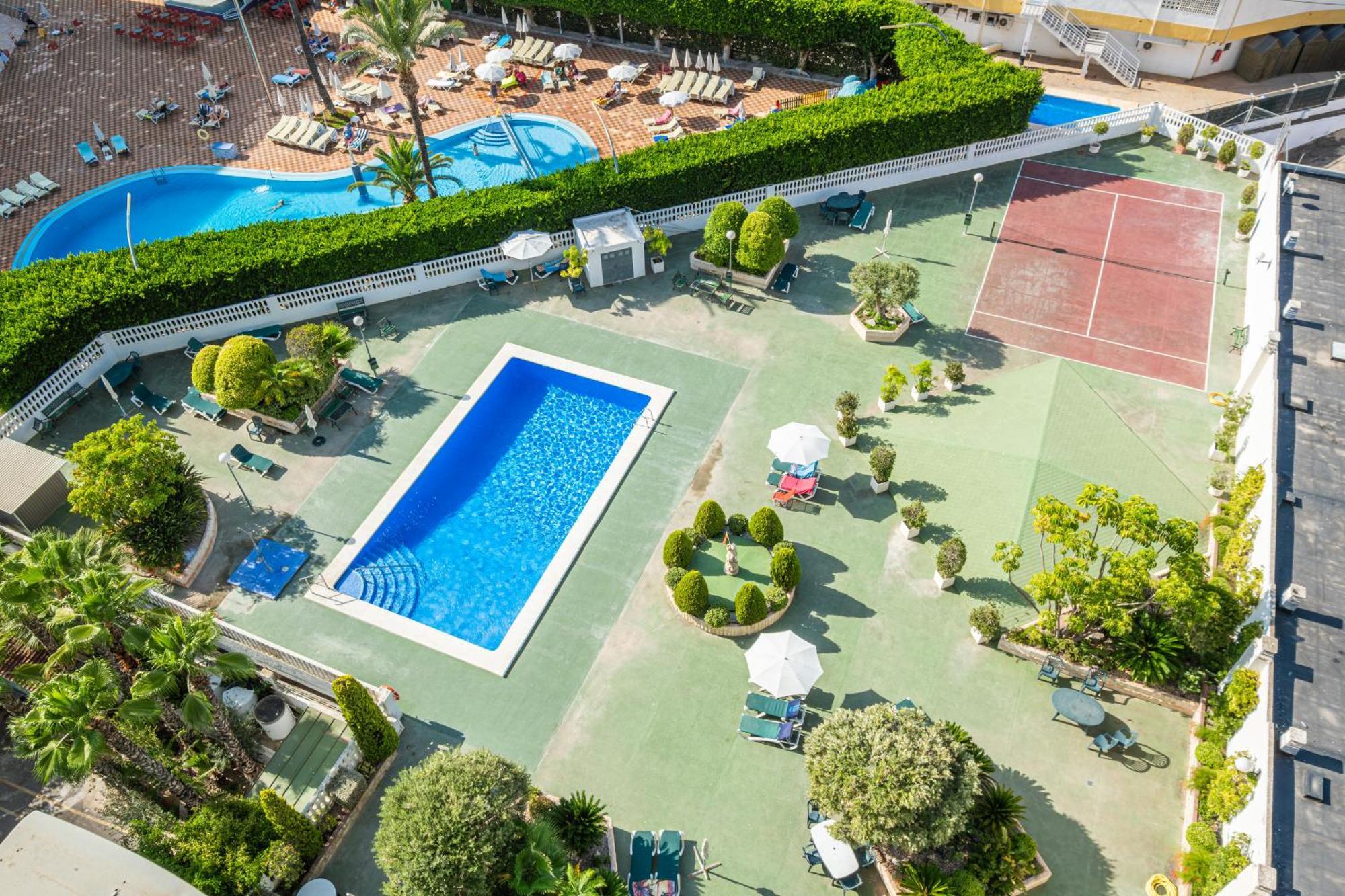 Torre Domo 9-d Levante Apartment Benidorm